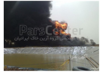 ( GCL ) عایق ژئوسنتتیک رسی سوزنی شده