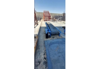 ساخت انواع نوار نقاله عرض 60