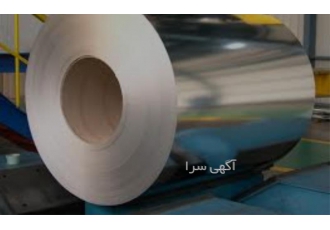 فروش انواع ورق رول استیل در تهران استیل پالاس فروش انواع ورق رول استیل