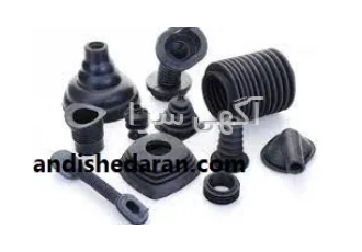 گردگیرهای لاستیکی آکاردئونی