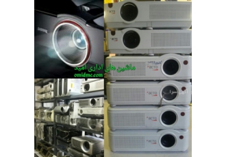 ویدیو پرژکتور پروکسیما و فوجی پیکسل و acto تعمیر و رفع مشکلات ضعف برد