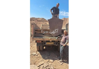 قیمت سنگ ورقه و بزرگترین معدن سنگ