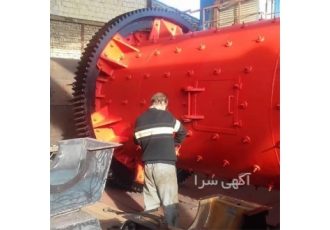 آسیاب بالمیل کانتینیوس آسیاب رادمیل آسیاب بالمیل در رباط کریم تولیدی