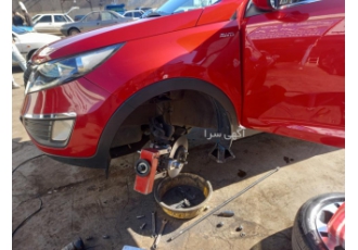 دیسک تراش روکار