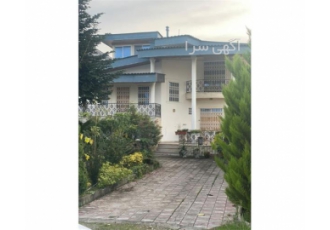 فروش ویلا ۱۰۰۰ متری در نوشهر کد 2587 متراژ زمین 1000 متراژ بنا 140