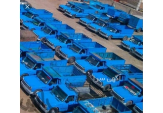 کلیه امور حمل و نقل بار خاور نیسان تریلی در باربری