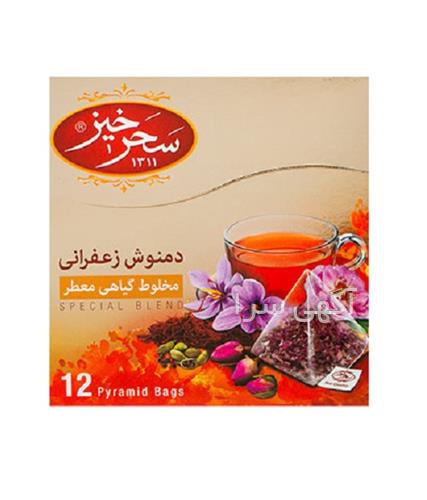 قیمت زعفران سحرخیز در دیجی کالا