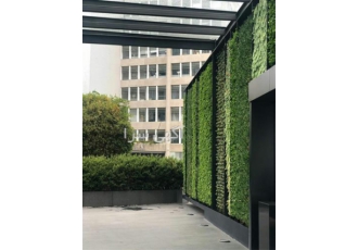 دوره آموزشی روف گاردن و فضای سبز