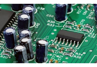 مونتاژ برد الکترونیک اس ام دی SMD  DIP
