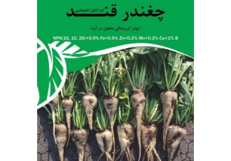 کود کامل اختصاصی چغندرقند