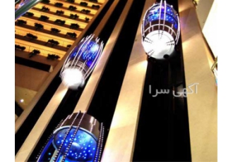 نصاب آسانسور ، نصاب انواع آسانسور