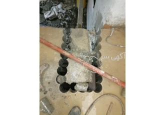 انجام کرگیری ، برش بتن ، خدمات کرگیری