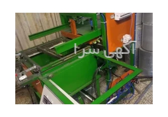 دستگاه نیمه اتوماتیک وکیوم فرمینگ ویژگیهای محصول کاربرد تولید قطعات
