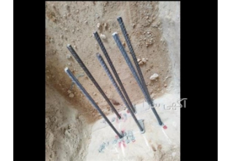 کاشت برای دیوار حائل کاشت برای دیوار نگهدارنده در تهران انجام کلیه