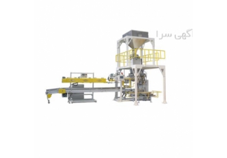 فروش دستگاه کیسه پرکن تمام اتوماتیک