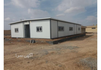 کانکس و سازه درجا در شیراز ساخت انواع کانکس اداری مسکونی نگهبانی