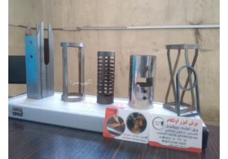 برش لیزر ورق لوله پروفیل اولکام لیزر
