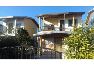 خرید ویلا جنگلی شهرکی