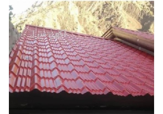 اجرای سقف شیروانی در کوتاهترین زمان در سراسر استان در تهران اجرای سقف