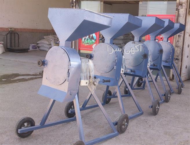 آگهی های برق صنعتی - ملک آباد