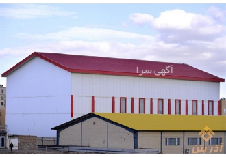 فروش ساندویچ پانل پلی اورتان