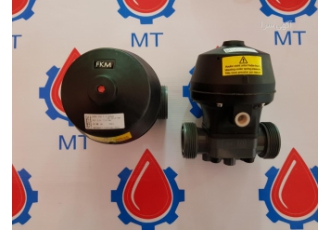 شیر دیافراگمی 2/2 GEMU مدل R690