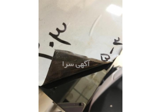 فروش ورق استیل رنگی ، قیمت ورق استیل رنگی