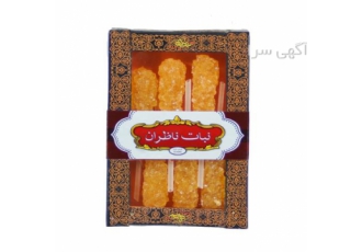 فروش و صادرات نبات زعفران ناظران بسته ۶ عددی در تهران فروش و صادرات