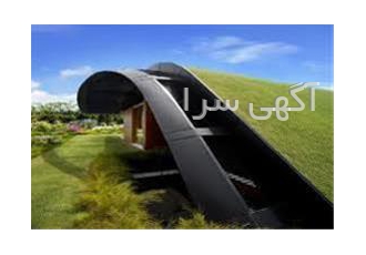ترمیم روف گاردن و فضای سبز عمودی