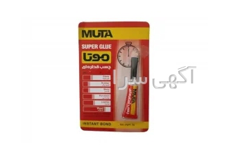 چسب قطره ای موتا ۳ گرمی در زنجان چسب قطره ای 3گرمی موتا چسبندگی سریع