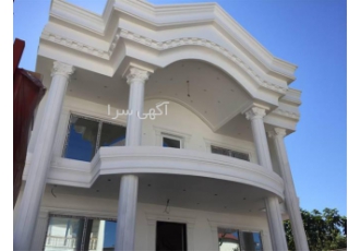 فروش ویلا ساحلی خوش ساخت در سرخرود
