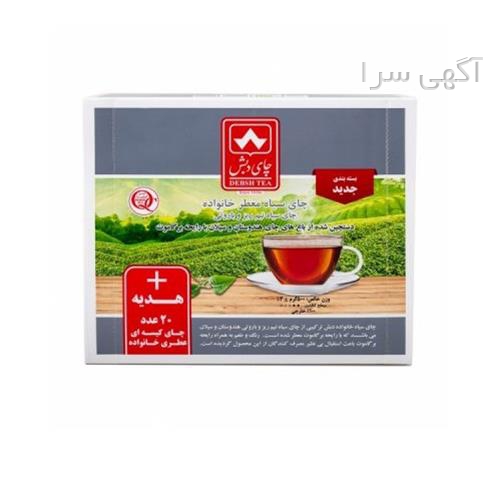 تبلیغ چای دبش