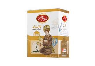 فروش عمده چای سنتی انگلیسی توینینگز ۱۰۰ گرمی در تهران فروش عمده چای