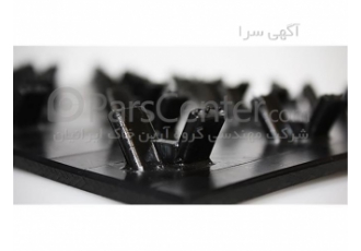 ورق های گیره دار پلی اتیلنی
