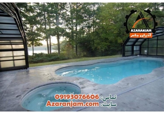 اجرای سقف شیشه ای با متریال مرغوب در اراک اجرای سقف شیشه ای برای انواع