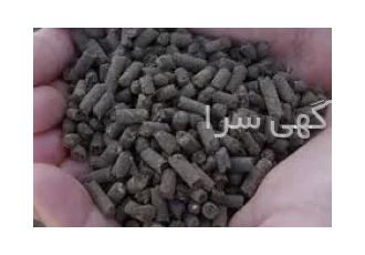 کود پلیت ۱۰۰درصد مرغی در قزوین این کود از 100درصد کود مرغی درست شده است