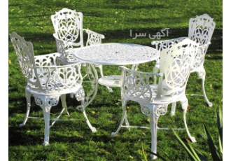 سرویس نشیمن مرغابی