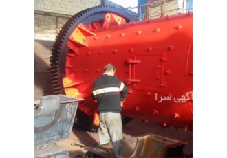 آسیاب بالمیل . آسیاب رادمیل آسیاب پودری