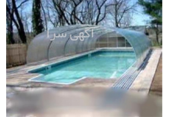 پوشش سقف دکرا ، طراحی سقف ، پوشش استخر و پارکینگ پوشش سقف دکرا ، طراحی سقف ، پوشش استخر و پارکینگ