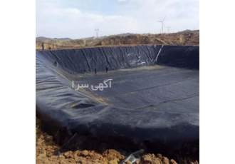 ارزانترین ورق ژئوممبران با 10 سال گارانتی