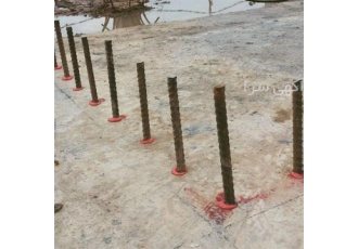 نصب پلیت ، کرگیری سوراخکاری بتن و کاشت میلگرد