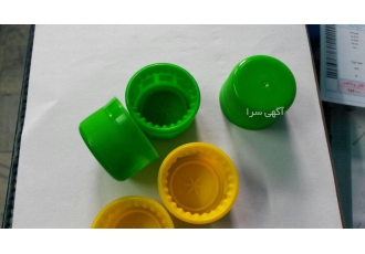درب بطری پت پلاستیک سراجی تولید کننده درب بطری پت سایز 28 پلمب چتری جهت