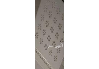 تایل و پانل پیش ساخته گچی