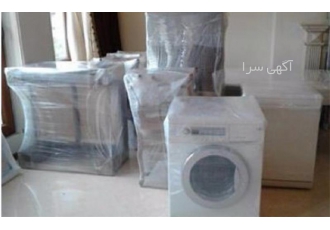 حمل انواع یخچال با ماشین های باربری مخصوص در تهران جابجایی و حمل انواع