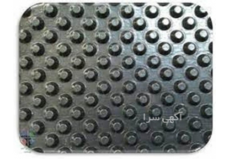 فروش ورق استیل شانه تخم مرغی