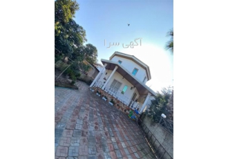 فروش ویلا ۲۶۰ متری سند تک برگ در نوشهر کد 2601 متراژ زمین 260 متراژ بنا
