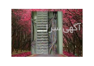 نصب پست تلفن برجها وساختمانها همراه تلفن فاکس