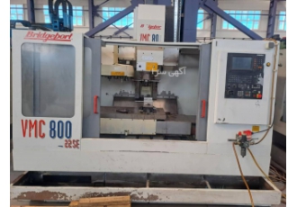 فروش فرز سه محور bridgeport vmc۸۰۰ فرز bridgeport vmc800 کنترل