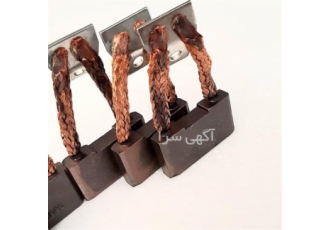 لوازم برقی ماشین آلات راهسازی و معدن