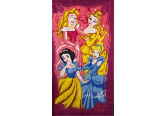 فروش حوله عروسکی